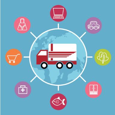 食品供應(yīng)鏈遍及千家萬戶