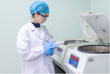 質(zhì)檢員首檢檢驗中