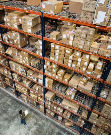 PTL電子標簽高位貨架 PTL電子標簽高位貨架