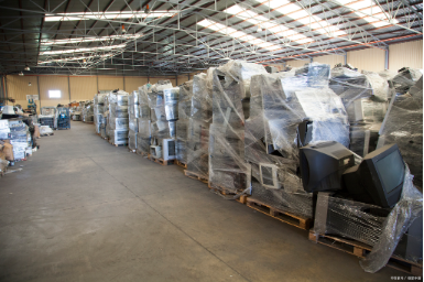 化纖企業(yè)倉(cāng)庫