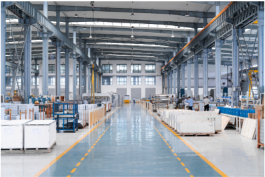 輪胎生產數字化車間