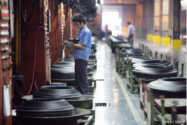 輪胎生產質量巡檢