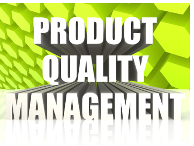 產品質量管理