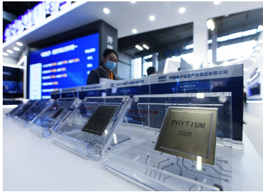 中國(guó)（大陸）半導(dǎo)體：崛起之路，勢(shì)在必行