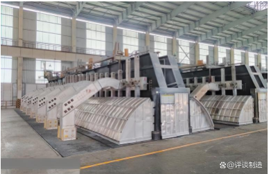 鋁廠生產(chǎn)安全質量電子看板