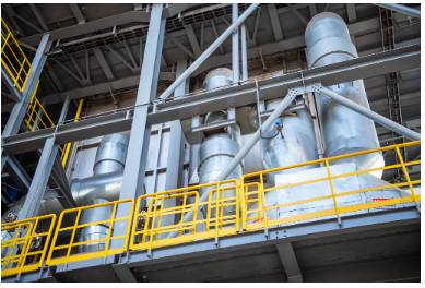 搪瓷窯爐外觀 搪瓷窯爐外觀