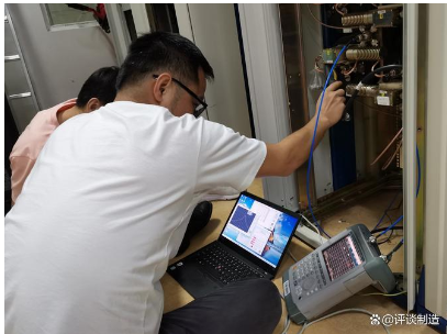 設備檢修中 設備檢修中