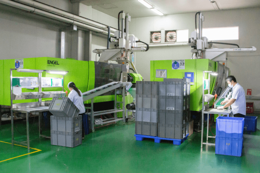 塑膠行業(yè)管理難點及MES系統(tǒng)解決方案