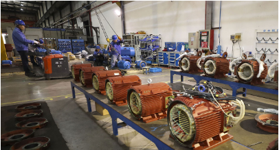 揭秘風(fēng)機(jī)備件倉庫WMS系統(tǒng)：高效運(yùn)維的幕后英雄