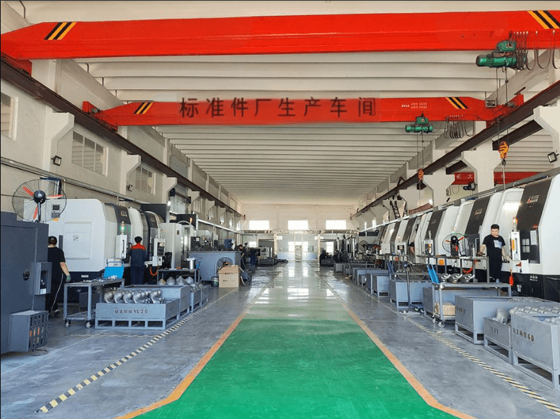 標(biāo)準(zhǔn)件廠如何利用MES系統(tǒng)優(yōu)化生產(chǎn)工藝流程