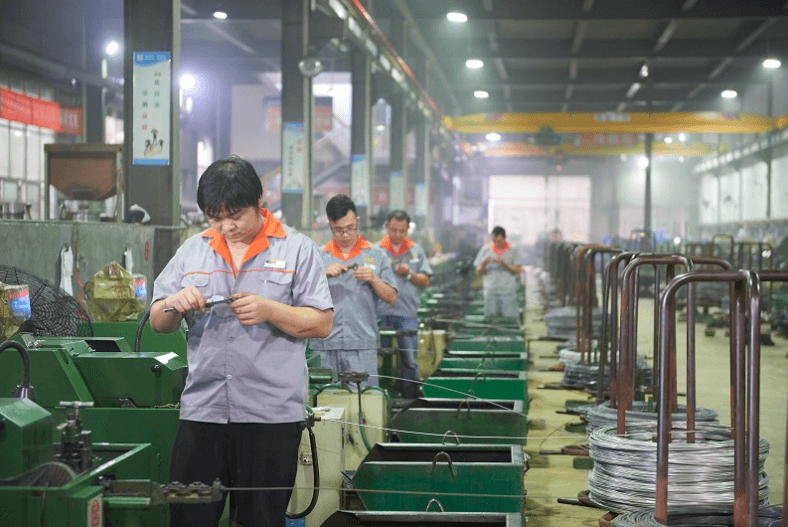 標(biāo)準(zhǔn)件廠為什么要引入APS系統(tǒng)？