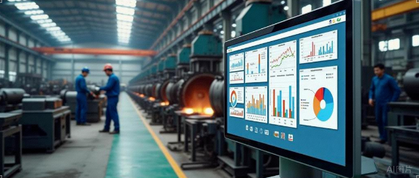 鑄造廠MES管理系統(tǒng)