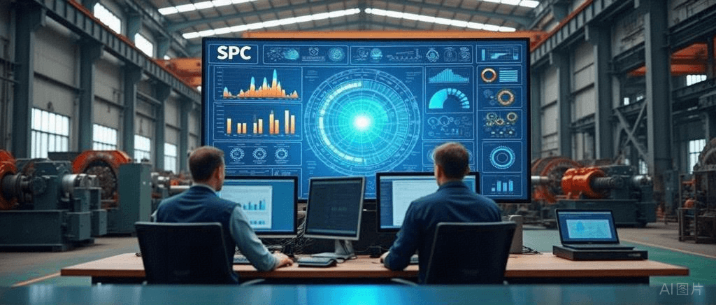 鑄鍛廠如何通過SPC軟件提升產(chǎn)品合格率？