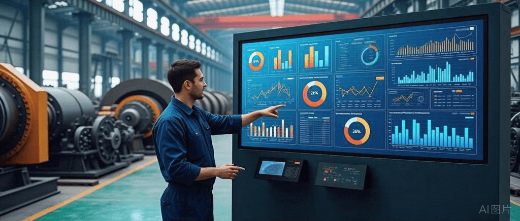 鑄鍛廠EAM系統(tǒng)提升設(shè)備效率策略