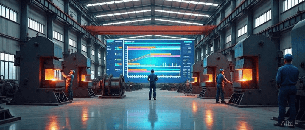 鑄鍛廠引入APS系統(tǒng)的好處有哪些？