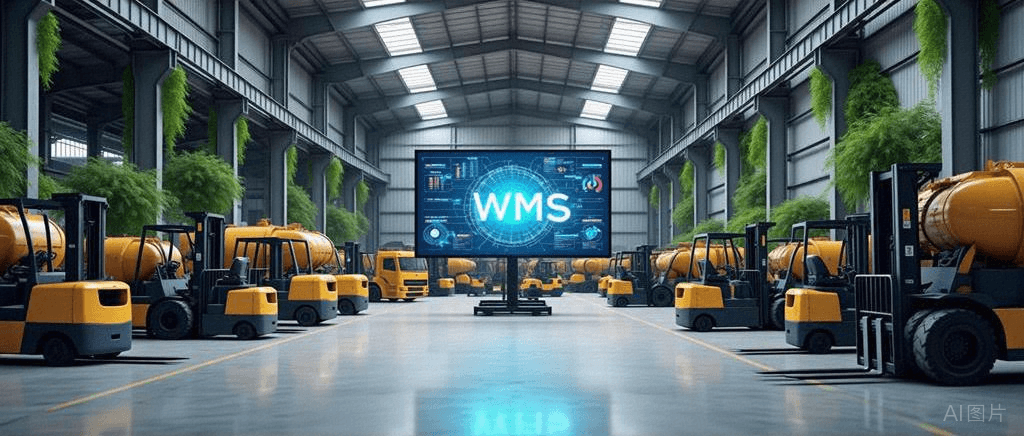 礦機(jī)廠備品備件大管家：WMS系統(tǒng)