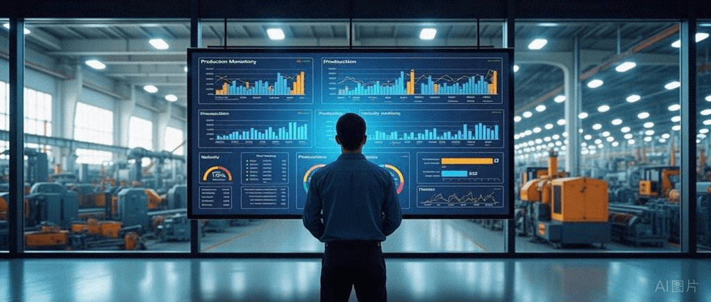 MES系統(tǒng)生產監(jiān)控