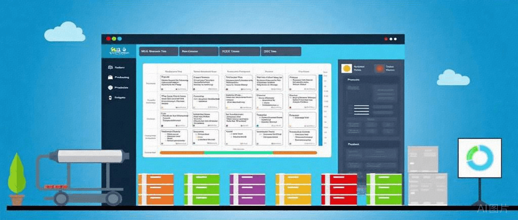 MES系統(tǒng)的功能有哪些？