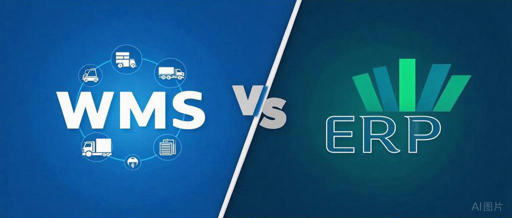 WMS系統(tǒng)和ERP系統(tǒng)的區(qū)別